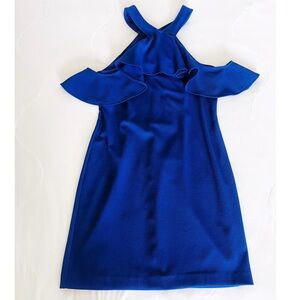 Trina Turk | Royal Blue Formal Dress